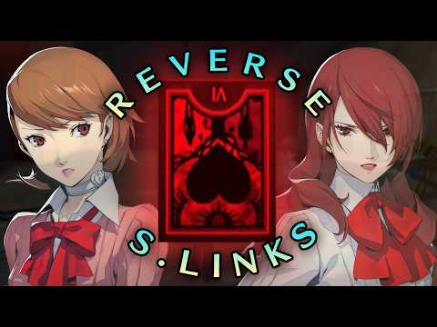 Reverse Social Links in Persona