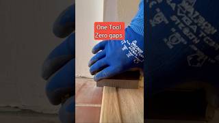 Contour gauge = perfect door fits. No gaps, no guessing. Professional tips from @built-to-code