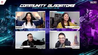 COD:M Community Gladiators 2025 | Fortitude Royale FINALS