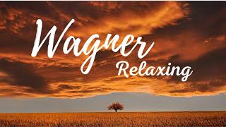 Wagner Studying, Concentration, Relaxation - 1 Hour // Musique classique relaxante de Wagner