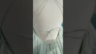 PRODUCTION PROCESS OF THE NEW SS'25 COLLECTION "EDEN SHELL"  #fashion #fashionproduction