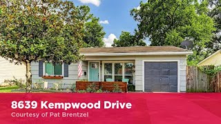 8639 Kempwood Drive Houston, Texas 77080 | Pat Brentzel | Top Real Estate Agent