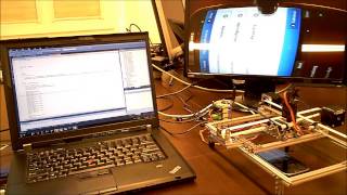 RoboTouch by CODEFUSION