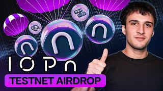 IOPn Testnet Airdrop Tutorial [FREE & EARLY CRYPTO AIRDROP GUIDE!]