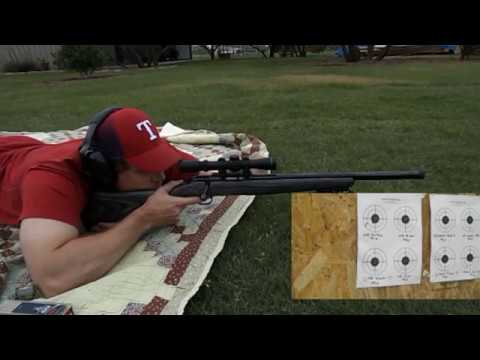 Ruger American Rimfire Target 22 LR Review and Ammo Test