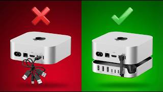 TOP 5 BEST USB HUB for MAC MINI M4 2026 | MAC MINI M4 DOCKS & THUNDERBOLT HUBS