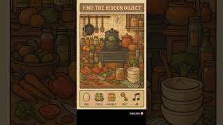 Hidden object games 🤩 || Riddles and Quiz games #games #shorts