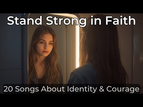 20 Chrisitan Songs to Help You Stand Strong in Faith & Identity