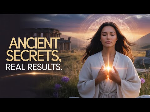 Ancient Manifestation Techniques That Drive Real Results!