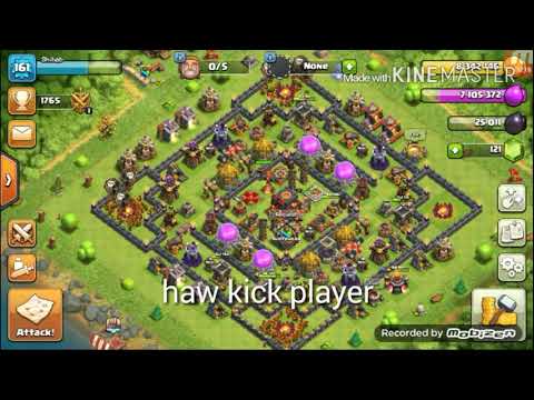 haw kick player for a clan