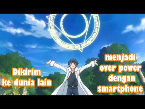 Berinkarnasi kedunia lain dengan over power 17mnt