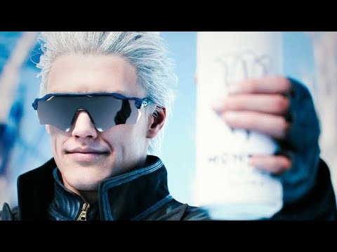 Vergil combo 4
