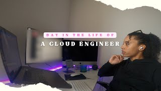 A *REAL* Day In Life Of an AWS Cloud Engineer | Why React + TypeScript? | Reviewing website
