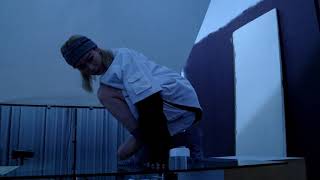 Backstage of IONISM x nozzle quiz collaboration.