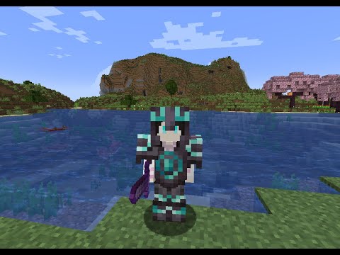 MODの力に溺れたクラフターのバニラマイクラ⑭【志良堂 葵空】
