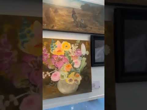 Art Exhibit @MOA Part 1b