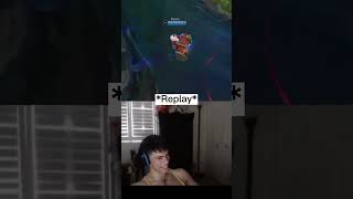 SUPPORT SOLOING 😂 #leagueoflegends #leagueoflegendsfunny #dantes #doaenel