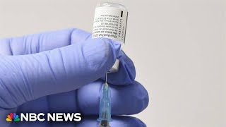 Secretary Kennedy announces the CDC is changing COVID-19 vaccine recommendations