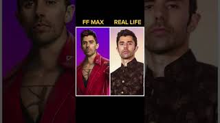 #freefiremaxcharacter #freefire #freefireandfreefiremaxdifference #garenafreefire #ff #rap #free