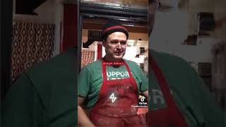 Dave Portnoy saves this pizza business #shorts #pizza #daveportnoy #onebitechallenge