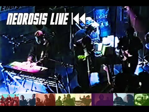Neorosis Live in Puerto Rico | November 1998 (Electro-Pop) En Vivo.