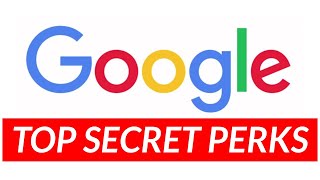 TOP 5 UNKNOWN GOOGLE PERKS