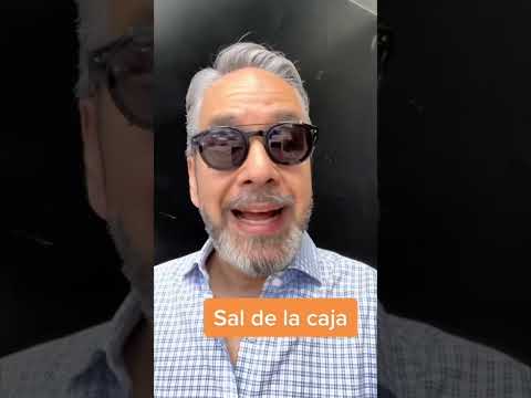 ¡Piensa fuera de la caja!