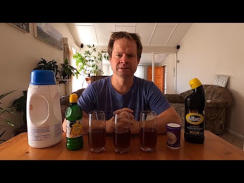 Acids and Bases : Black Tea as an Indicator (Activity 2)
