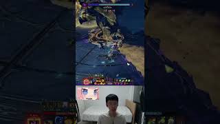 [Lost Ark] DON'T COUNTER, BRO #shorts #lostark #gaming #twitch #clown  #anime #podcast #mmorpg