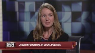 Roundtable: Dam Trouble, Labor Union Difficulties