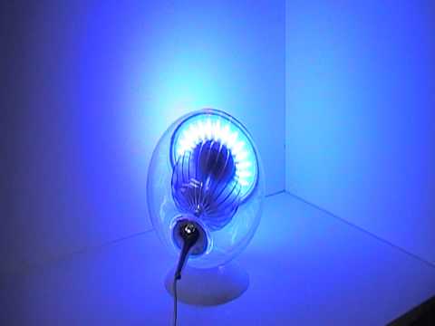 Magic Eye LED Mood Lamp