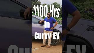 The TRUTH About Tata Curvv EV After 1100 Hours of Driving