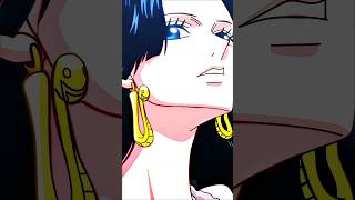 Luffy best striker #anime #animeshortedit #onepiece #onepieceedit #boahankock #luffyandboa #waifu