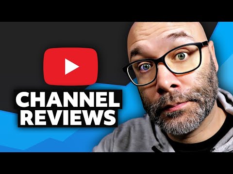 Free Channel Reviews For YouTubers To Help You Grow
