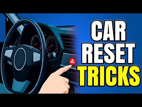Stop Wasting Money! One Reset That Fixes 63% Of Car Problems