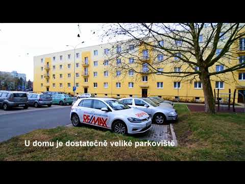 Videoprohlídka prodej bytu 3+1 v Rakovníku