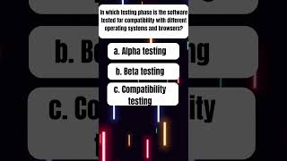 Crack the Code: Exciting Software Testing Challenge for Students!🚀🧠 #softwaretestengineer #tutorial