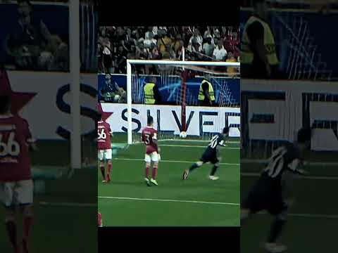 Messi’s Crazy Goal vs Benfica 😱 | Pure Greatness from the GOAT!!!