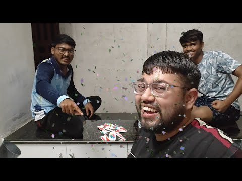 We Played UNO Full Masti 🤣 | 12 baje tak khele | Bohot Majja Aya 👌| Uno Gameplay | Uno Flip | Vlog 3