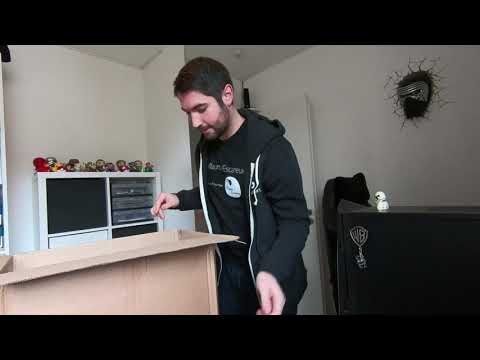 #Unboxing Oculus Start