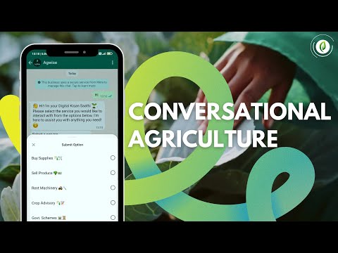 Revolutionizing Farmer Engagement with Agrayan! 🌾Agrayan Conversational Agriculture |
