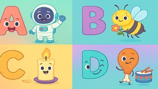 Alphabet Learning Made Exciting - Engaging Videos for Kids to Explore Letters