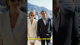 Princess Diana & Dodi Fayed | Quiet Luxury Energy 💎💸 #RichMindset #Shorts
