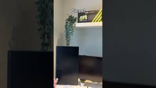 Clean? #gaming #gamingsetup #fypシ゚ #techsetup #techtok #techtoktips #foryou #viralvideos