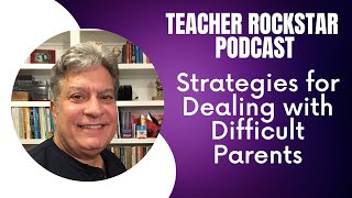Strategies for Dealing with Difficult Parents 😭 #difficultparents #teachingproblems