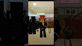 Dance If You're The Best Developer#shorts#fyp#roblox#trend#forsaken#deadrails#growagarden