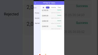 Earn money online without investment app amt1