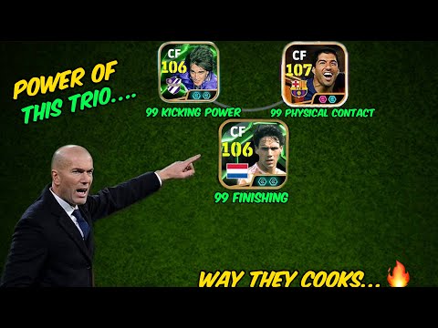 "I Built the Ultimate Trio in eFootball 2026 ⚽💥"
