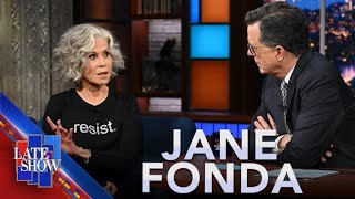 This Is Hurting People Who Voted For President Trump Too - Jane Fonda