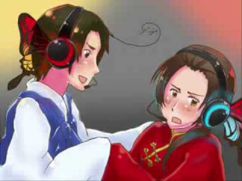 【腐向けAPH】兄.貴.と.磁.石.の.起.源.は.俺【歌ってみた】